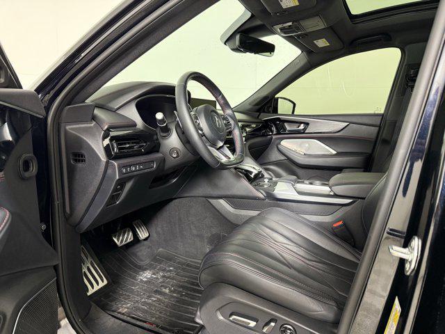 used 2022 Acura MDX car, priced at $41,900