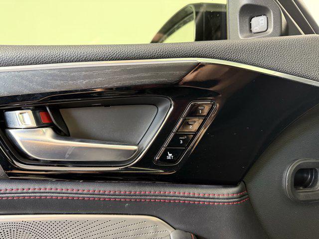 used 2022 Acura MDX car, priced at $41,900