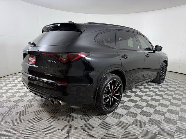 used 2022 Acura MDX car, priced at $41,900