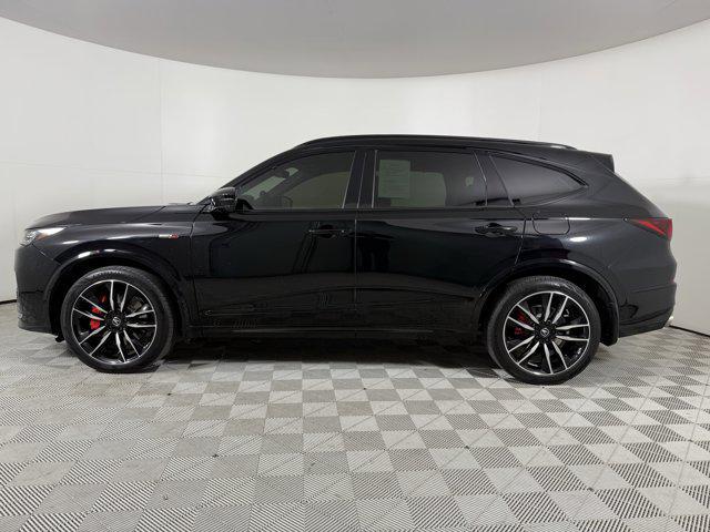 used 2022 Acura MDX car, priced at $41,900