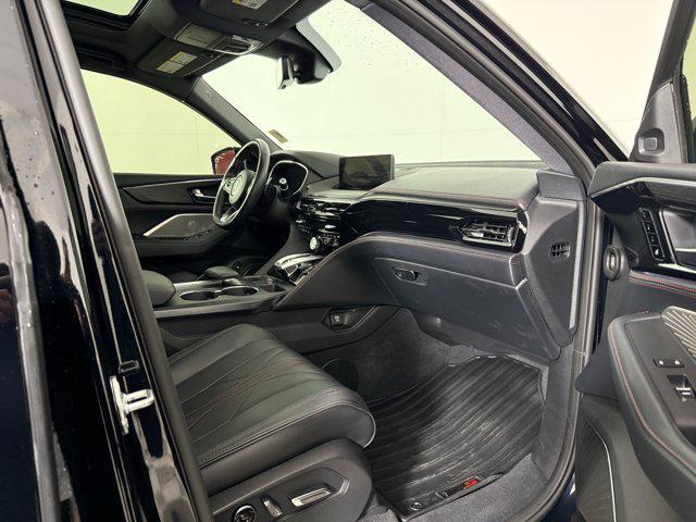 used 2022 Acura MDX car, priced at $41,900
