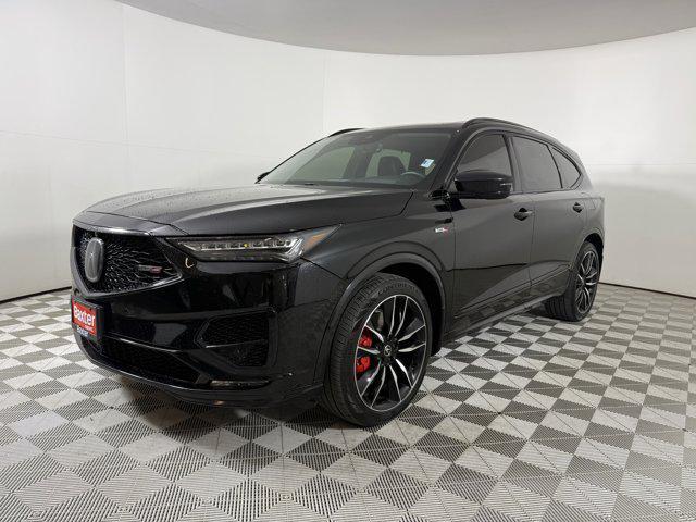 used 2022 Acura MDX car, priced at $41,900