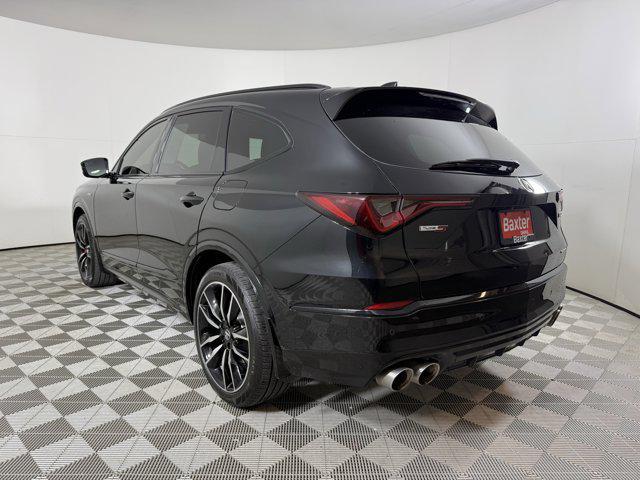 used 2022 Acura MDX car, priced at $41,900