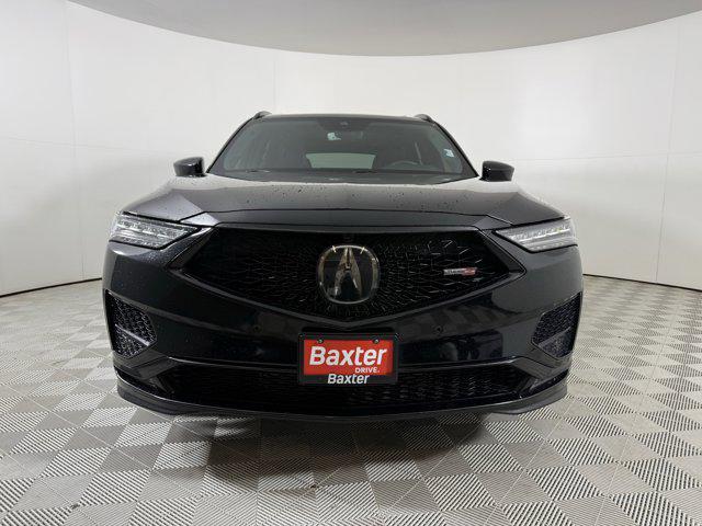 used 2022 Acura MDX car, priced at $41,900