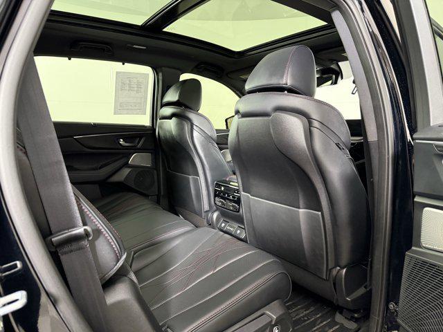 used 2022 Acura MDX car, priced at $41,900