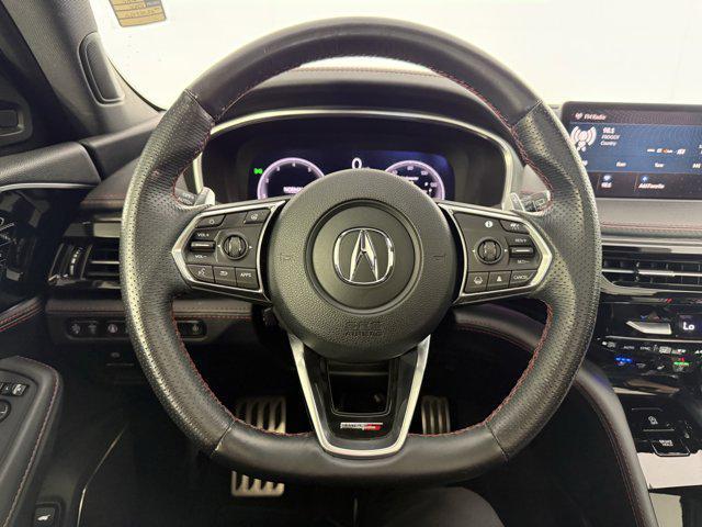 used 2022 Acura MDX car, priced at $41,900