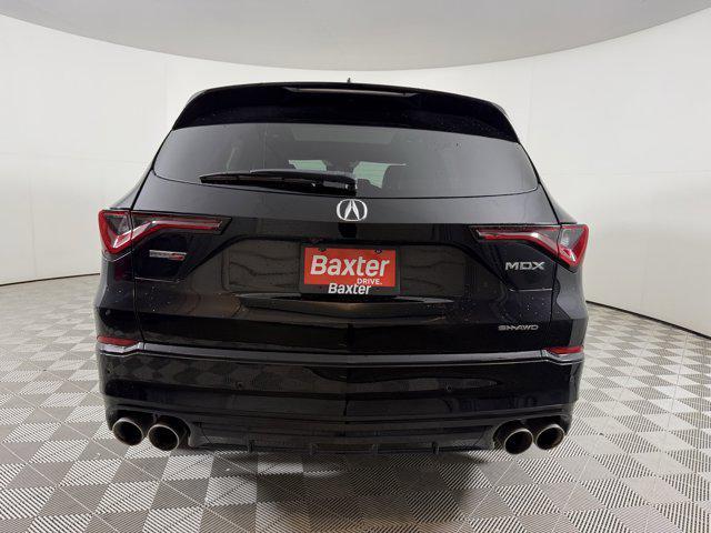 used 2022 Acura MDX car, priced at $41,900