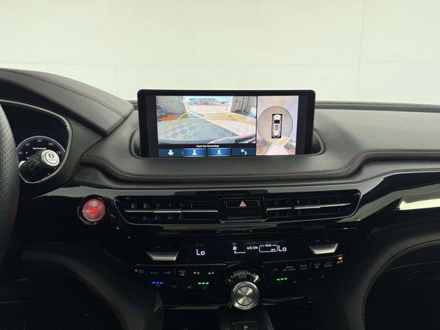 used 2022 Acura MDX car, priced at $41,900