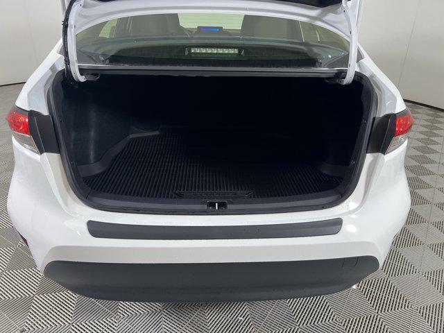 new 2025 Toyota Corolla Hybrid car, priced at $27,433
