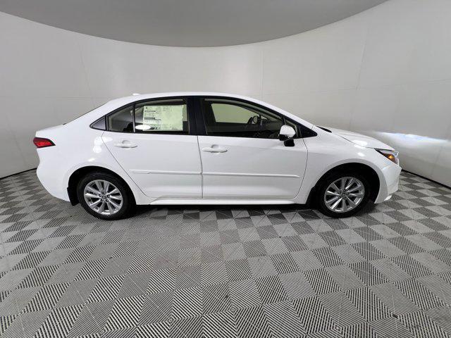 new 2025 Toyota Corolla Hybrid car, priced at $27,433