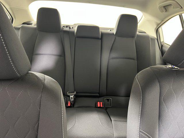 new 2025 Toyota Corolla Hybrid car, priced at $27,433