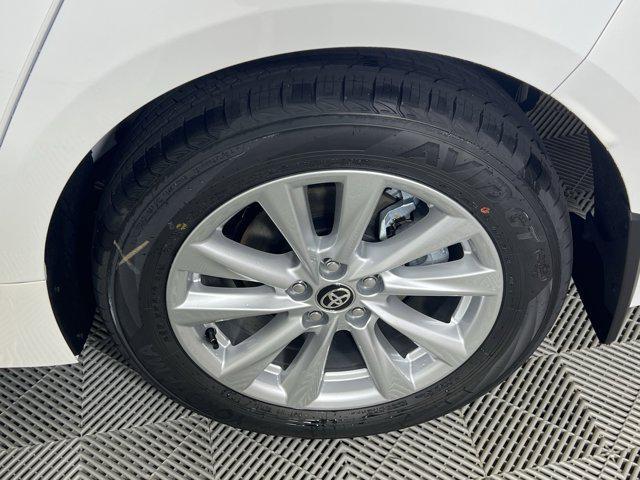 new 2025 Toyota Corolla Hybrid car, priced at $27,433