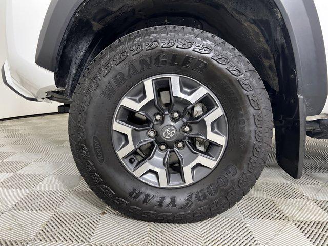 used 2023 Toyota Tacoma car, priced at $43,900