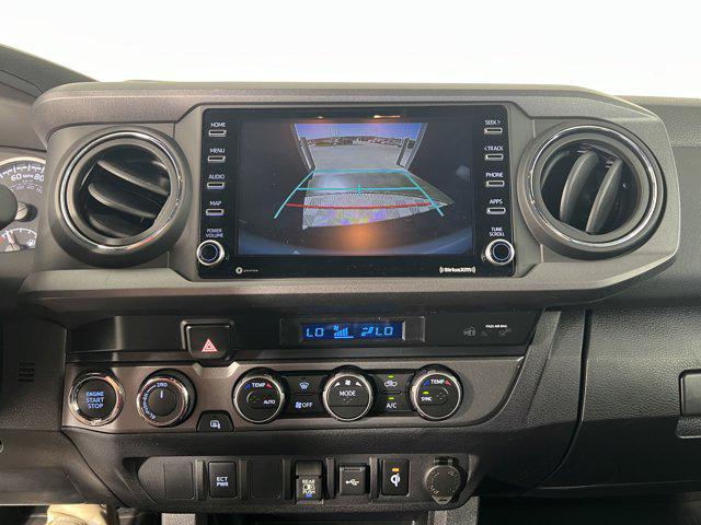 used 2023 Toyota Tacoma car, priced at $43,900