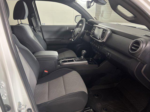 used 2023 Toyota Tacoma car, priced at $43,900