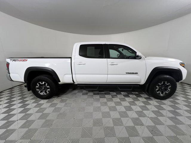 used 2023 Toyota Tacoma car, priced at $43,900