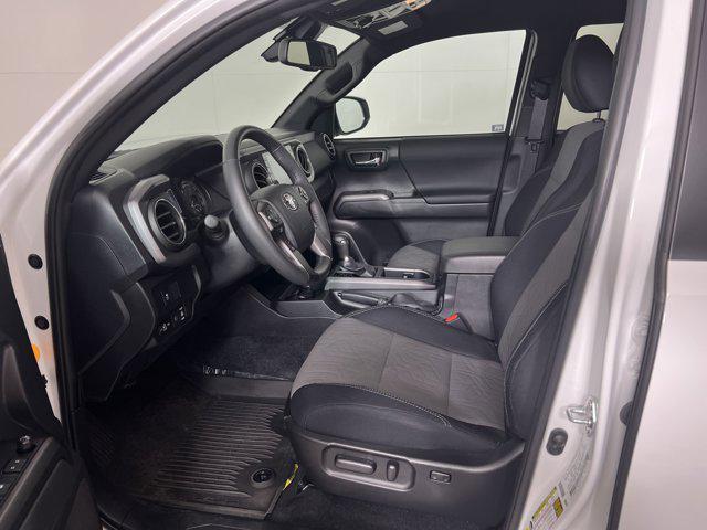 used 2023 Toyota Tacoma car, priced at $43,900