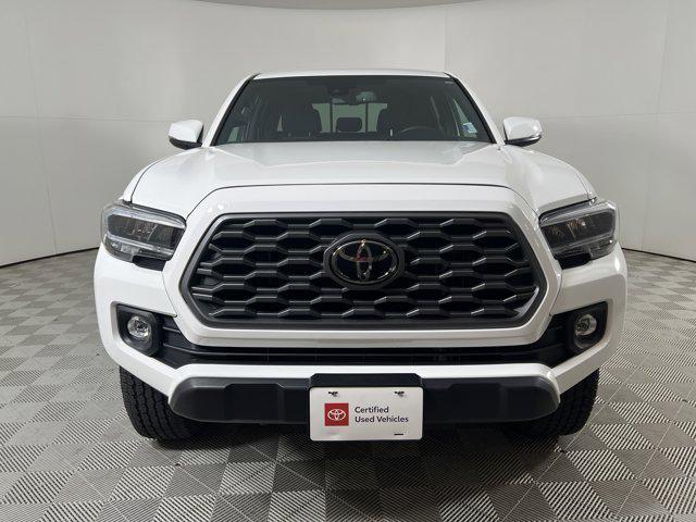 used 2023 Toyota Tacoma car, priced at $43,900