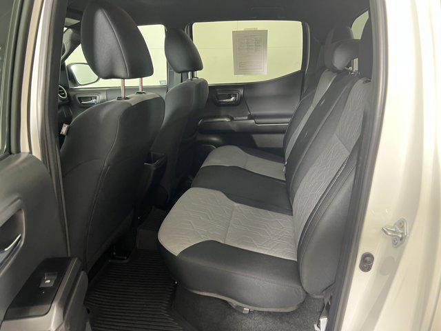 used 2023 Toyota Tacoma car, priced at $43,900