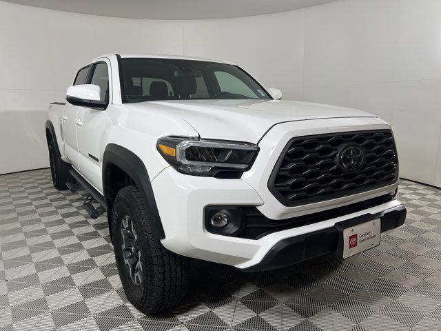 used 2023 Toyota Tacoma car, priced at $44,500