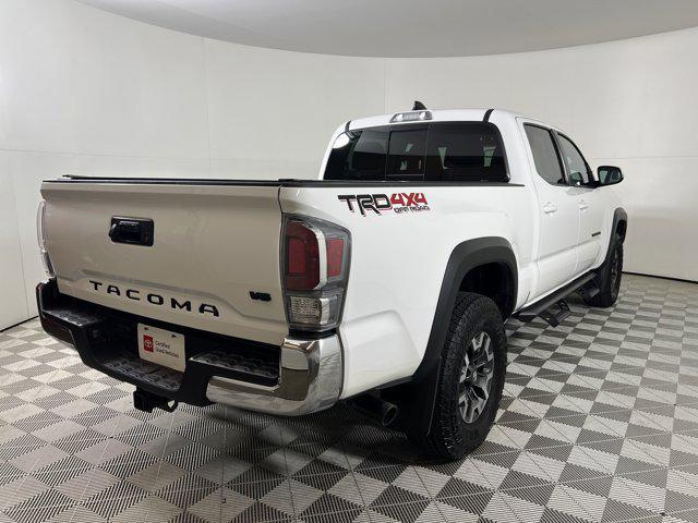 used 2023 Toyota Tacoma car, priced at $43,900