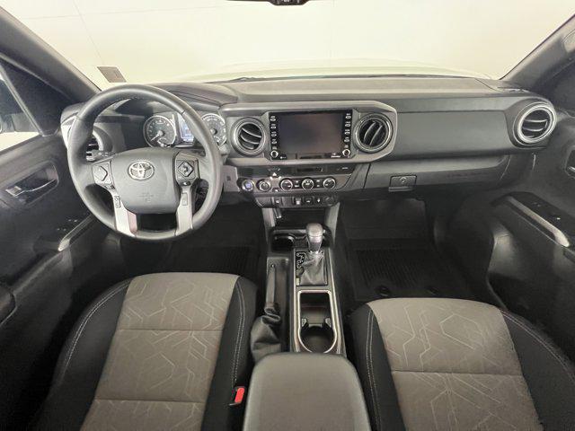 used 2023 Toyota Tacoma car, priced at $43,900