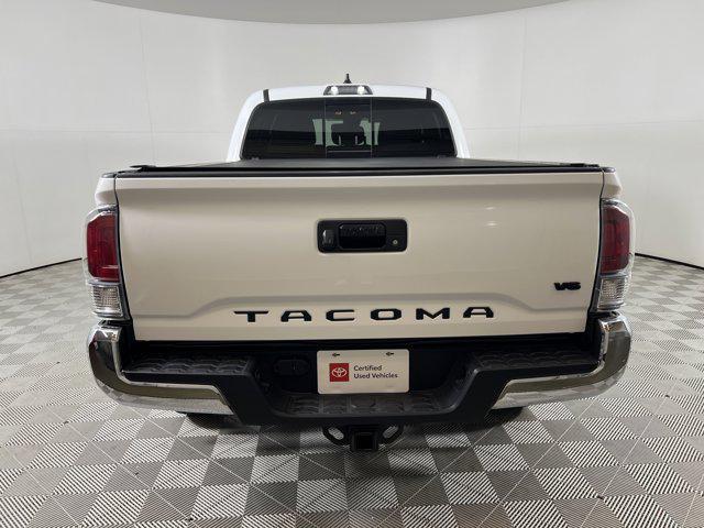 used 2023 Toyota Tacoma car, priced at $43,900