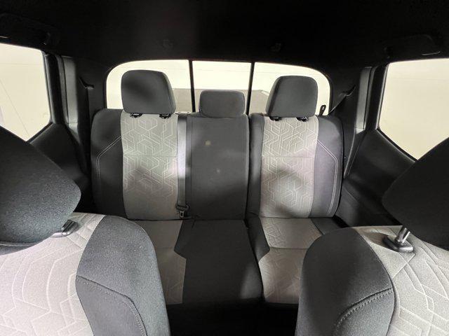 used 2023 Toyota Tacoma car, priced at $43,900