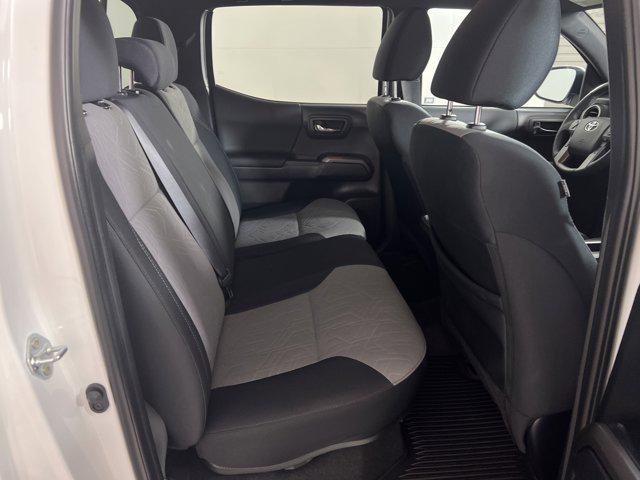 used 2023 Toyota Tacoma car, priced at $43,900