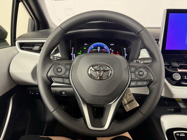 new 2025 Toyota Corolla Hybrid car
