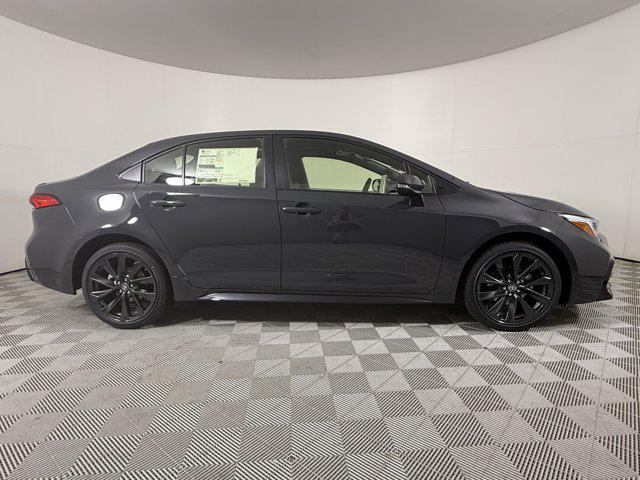 new 2025 Toyota Corolla Hybrid car