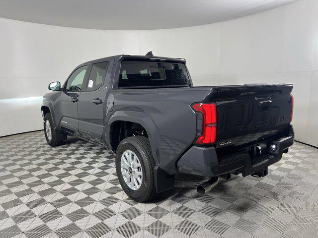 new 2025 Toyota Tacoma car, priced at $43,544