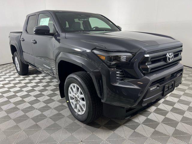 new 2025 Toyota Tacoma car, priced at $43,544