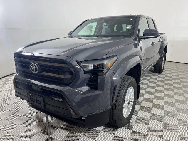 new 2025 Toyota Tacoma car, priced at $43,544