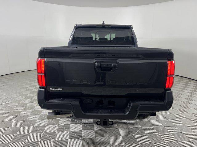 new 2025 Toyota Tacoma car, priced at $43,544