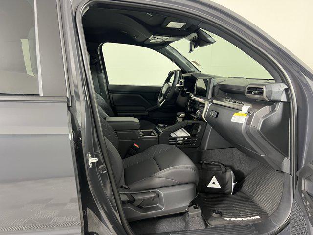 new 2025 Toyota Tacoma car, priced at $43,544
