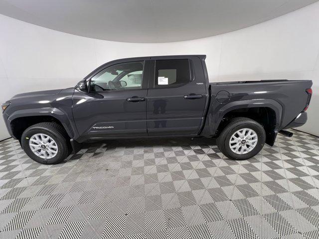 new 2025 Toyota Tacoma car, priced at $43,544