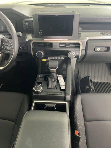 new 2025 Toyota Tacoma car, priced at $43,544