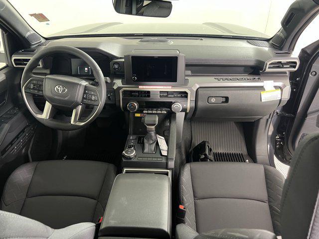 new 2025 Toyota Tacoma car, priced at $43,544