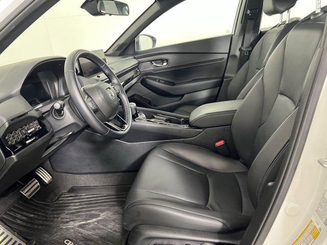 used 2024 Honda Accord Hybrid car, priced at $32,900