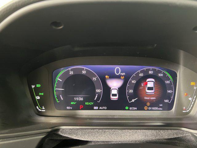 used 2024 Honda Accord Hybrid car, priced at $32,900