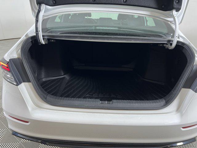 used 2024 Honda Accord Hybrid car, priced at $32,900