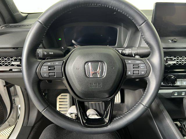 used 2024 Honda Accord Hybrid car, priced at $32,900
