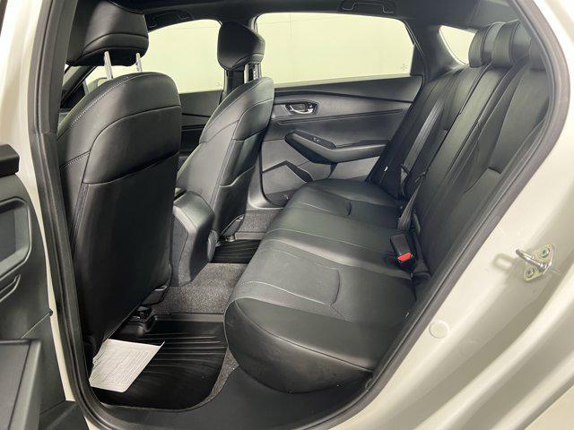 used 2024 Honda Accord Hybrid car, priced at $32,900