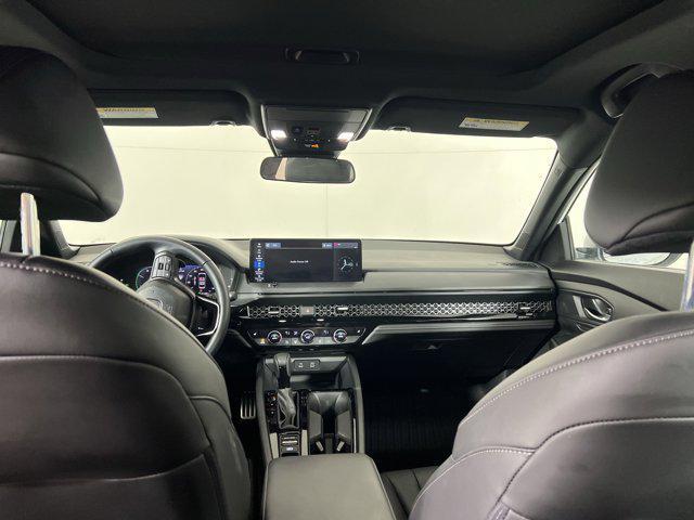 used 2024 Honda Accord Hybrid car, priced at $32,900