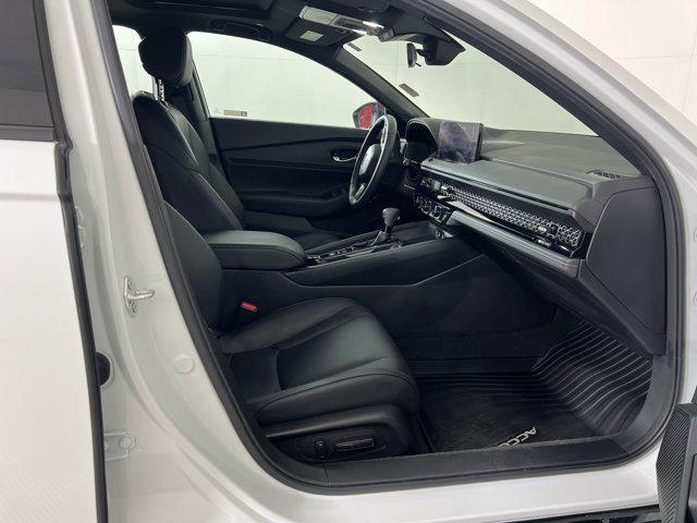 used 2024 Honda Accord Hybrid car, priced at $32,900