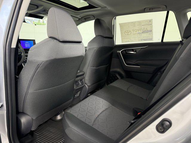 new 2025 Toyota RAV4 Hybrid car, priced at $38,154