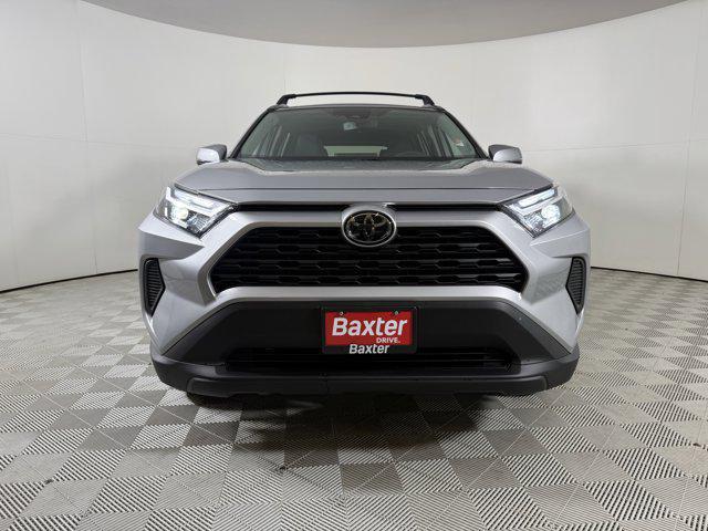 new 2025 Toyota RAV4 Hybrid car, priced at $38,154