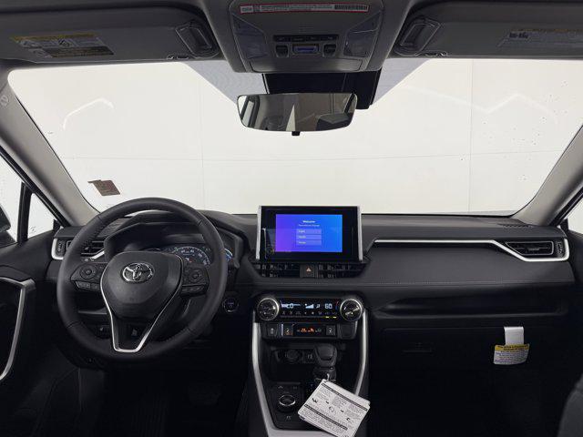 new 2025 Toyota RAV4 Hybrid car, priced at $38,154
