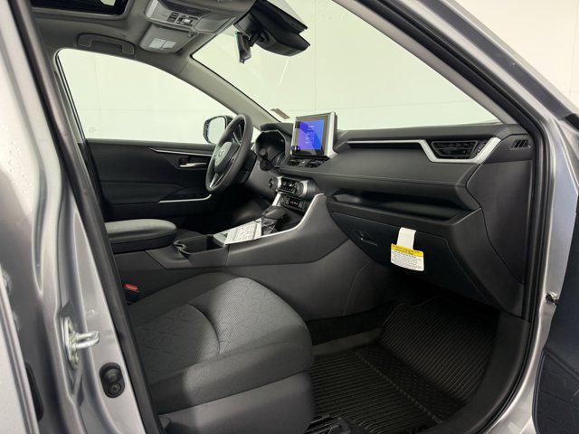 new 2025 Toyota RAV4 Hybrid car, priced at $38,154